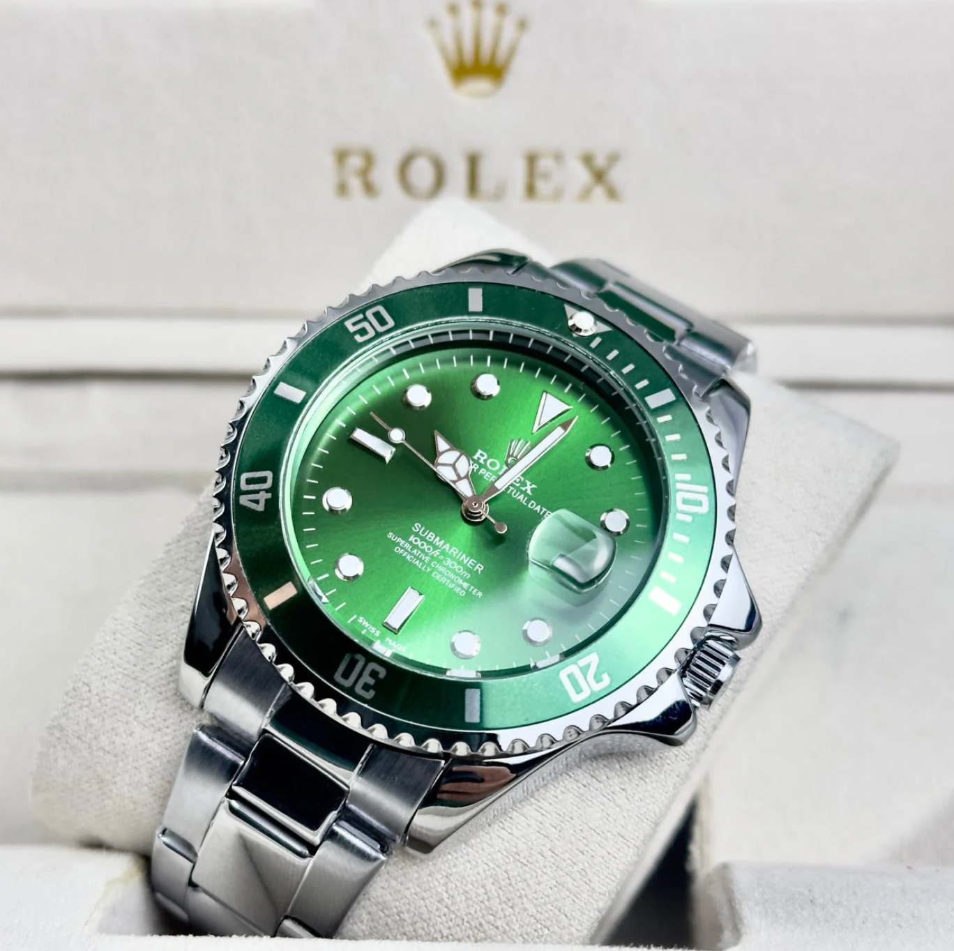 Collezione Esclusiva di Orologi Rolex