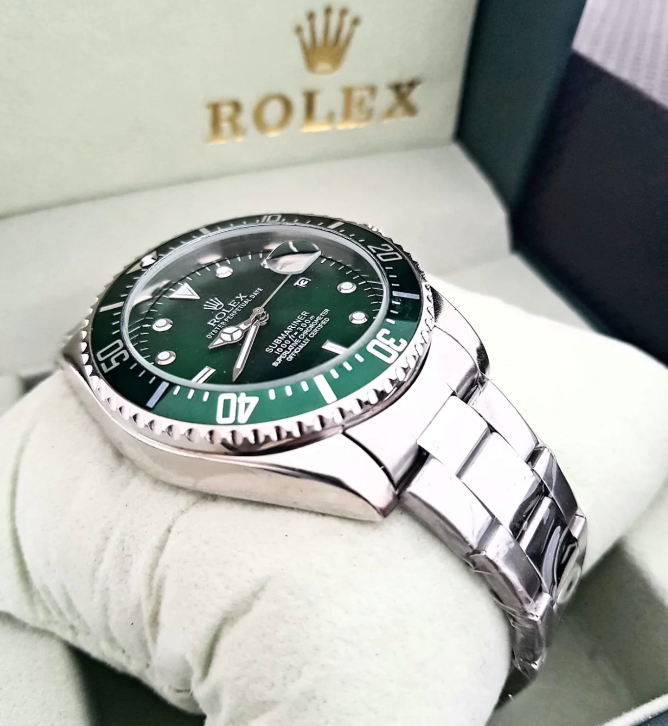 Collezione Esclusiva di Orologi Rolex