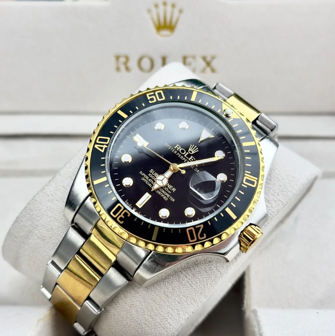 Collezione Esclusiva di Orologi Rolex