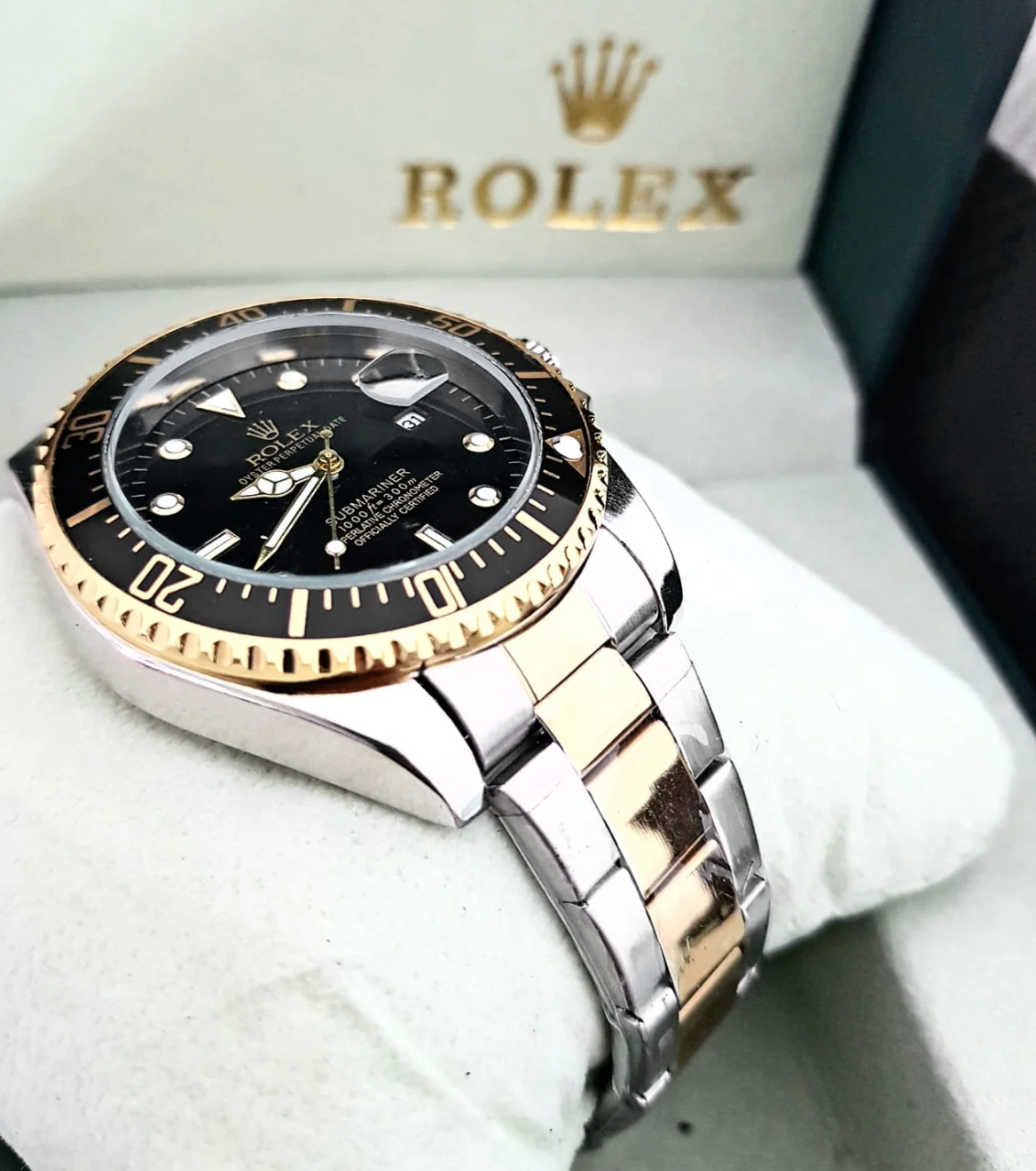 Collezione Esclusiva di Orologi Rolex