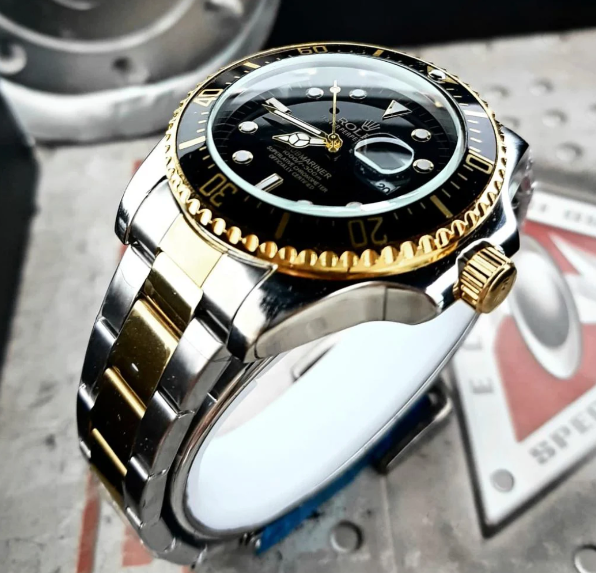 Collezione Esclusiva di Orologi Rolex