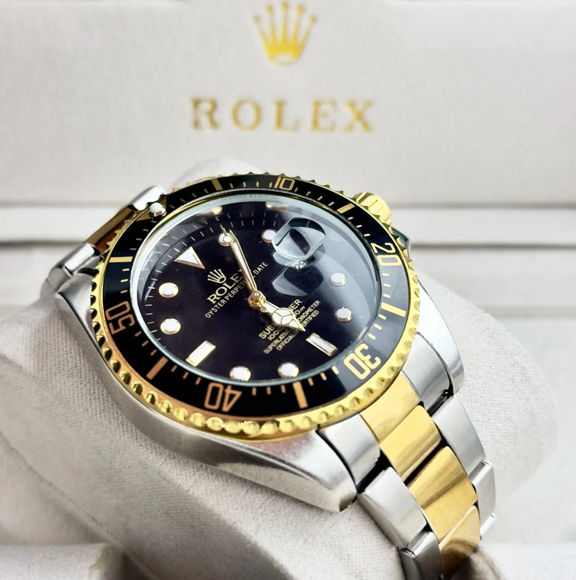 Collezione Esclusiva di Orologi Rolex