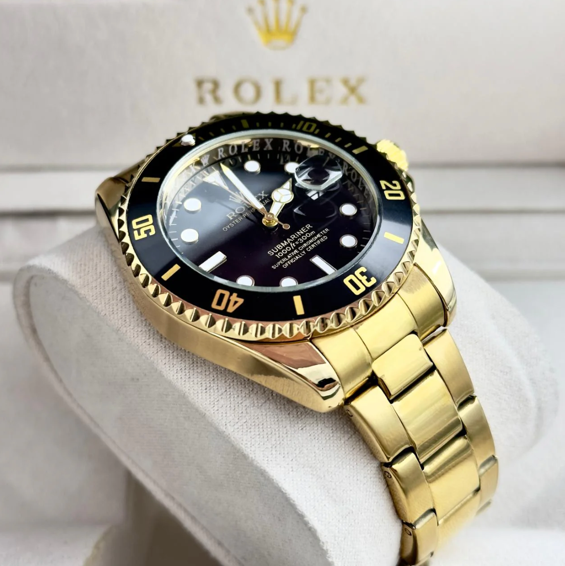Collezione Esclusiva di Orologi Rolex