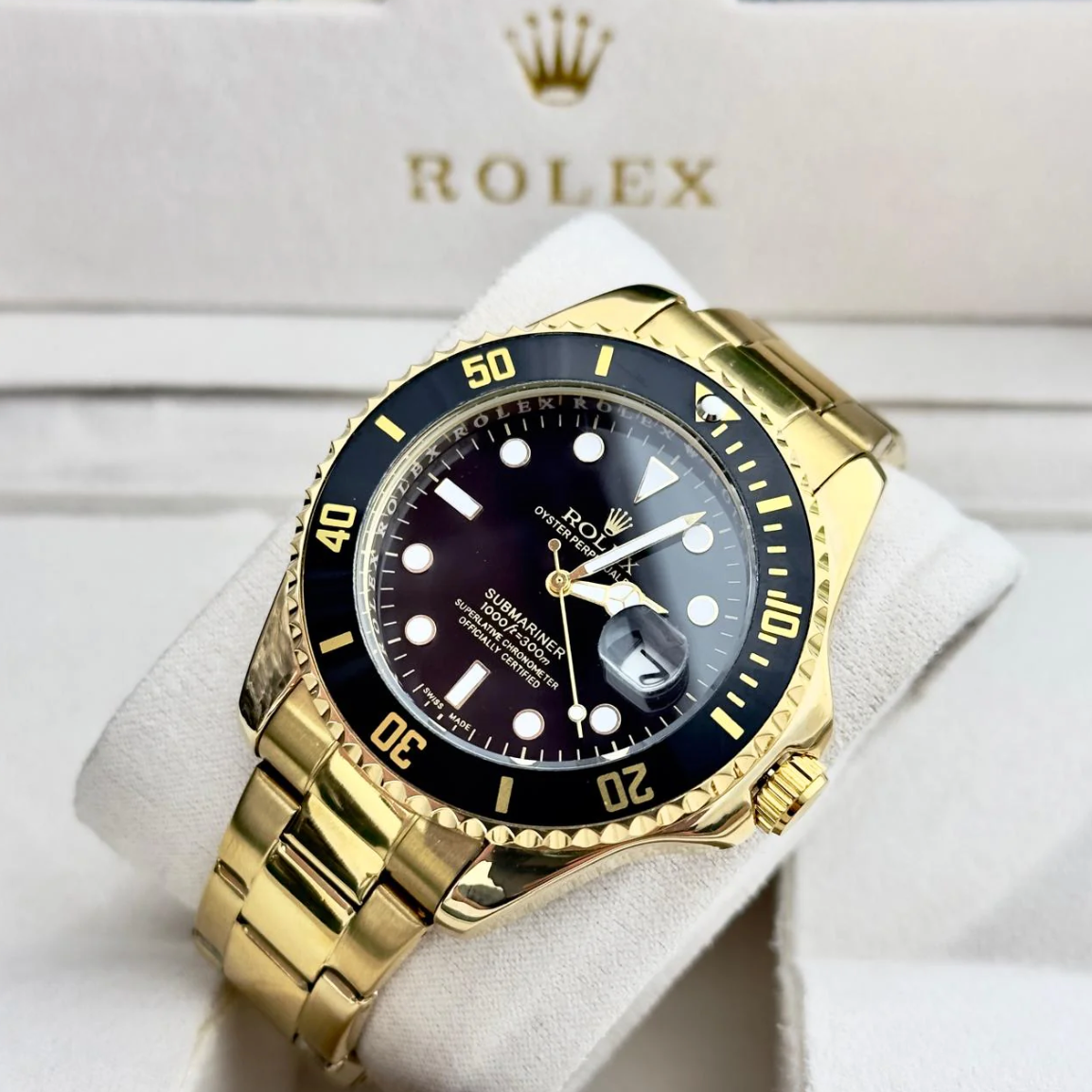 Collezione Esclusiva di Orologi Rolex