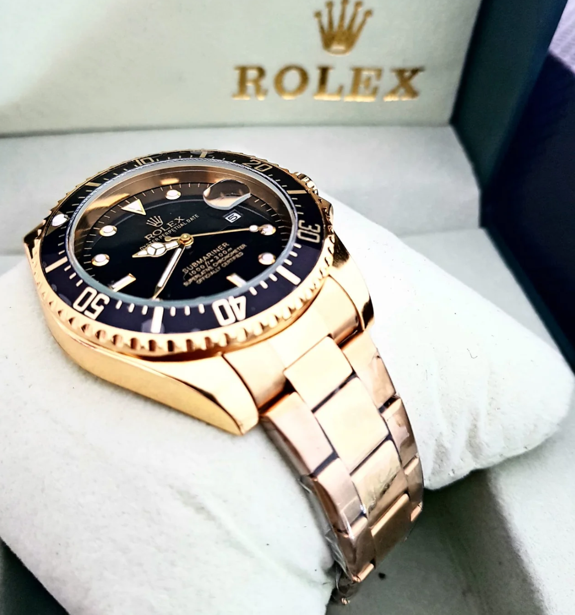 Collezione Esclusiva di Orologi Rolex