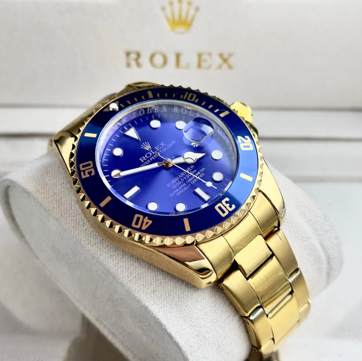 Collezione Esclusiva di Orologi Rolex
