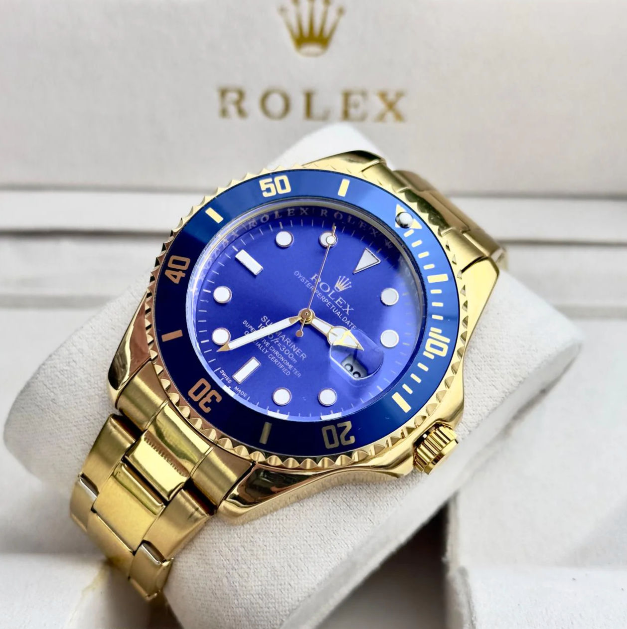 Collezione Esclusiva di Orologi Rolex