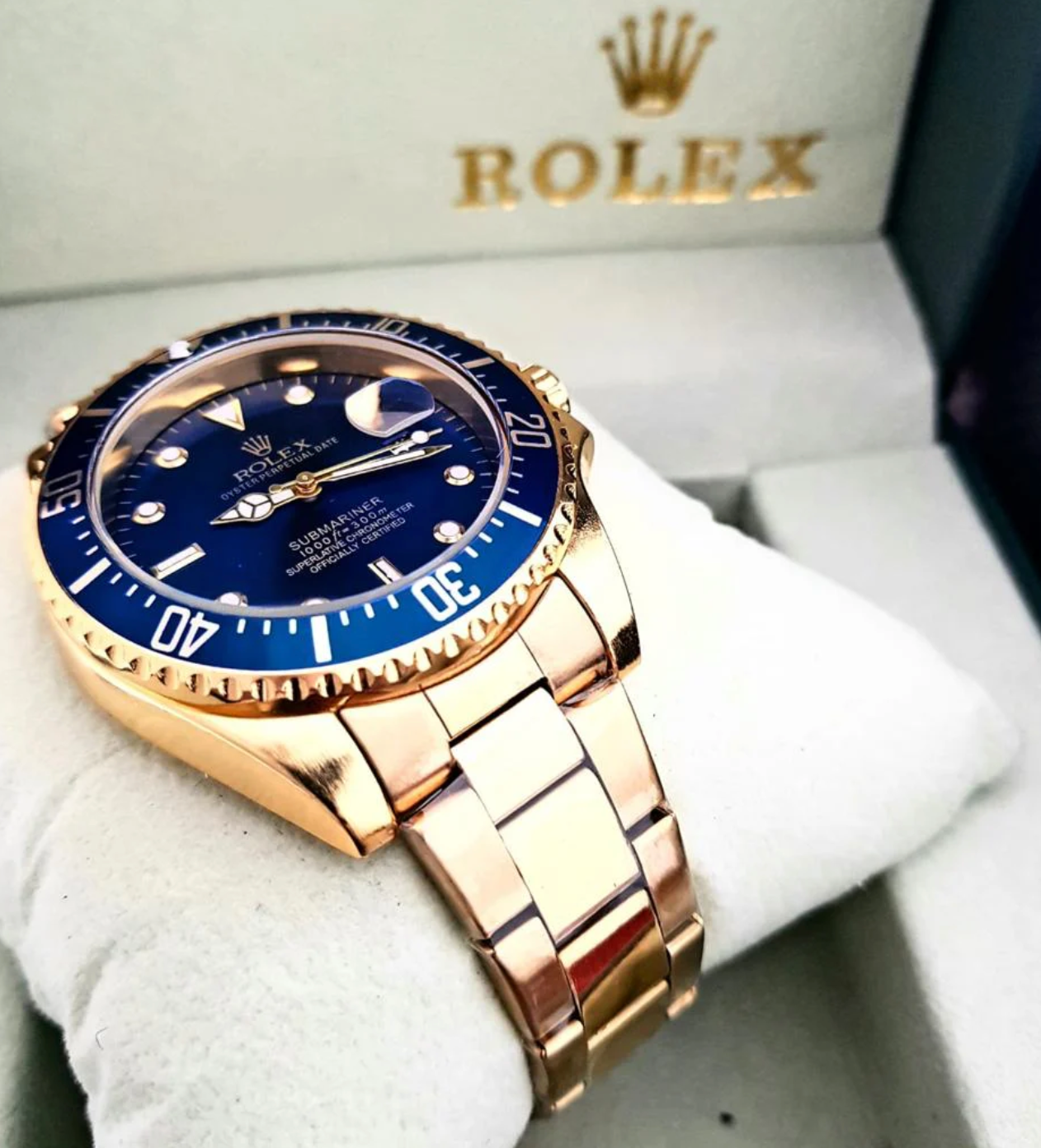 Collezione Esclusiva di Orologi Rolex
