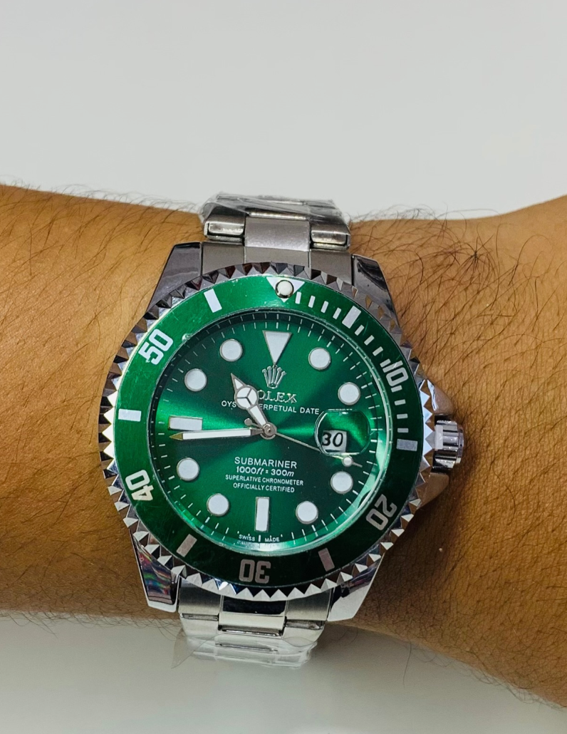 Collezione Esclusiva di Orologi Rolex