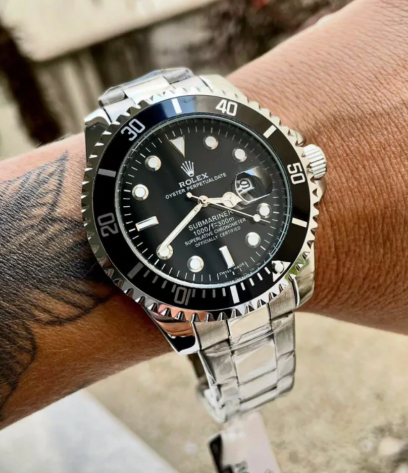 Collezione Esclusiva di Orologi Rolex