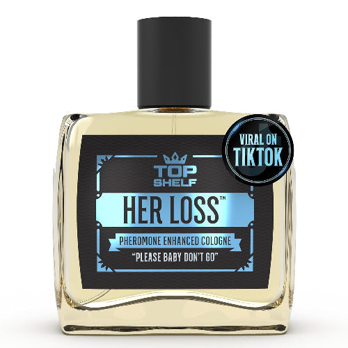 PERFUME HER LOSS CON FEROMONAS™ 100 ML