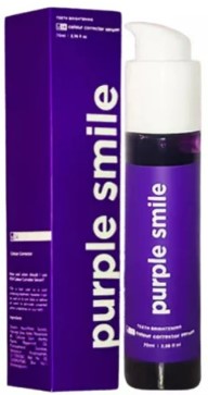 SIERO SORRISO VIOLA CORRETTORE DEL COLORE DENTALE V34