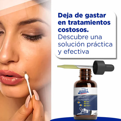 Derma Clear: Elimina manchas y verrugas en días – Natural, seguro y para todo tipo de piel