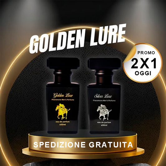 PROFUMO D'ORO 2X1