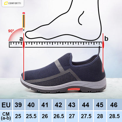 COMFORTSLIP™ - COMODE SNEAKERS DA UOMO