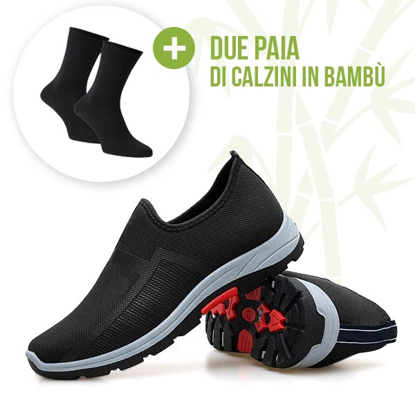 COMFORTSLIP™ - COMODE SNEAKERS DA UOMO