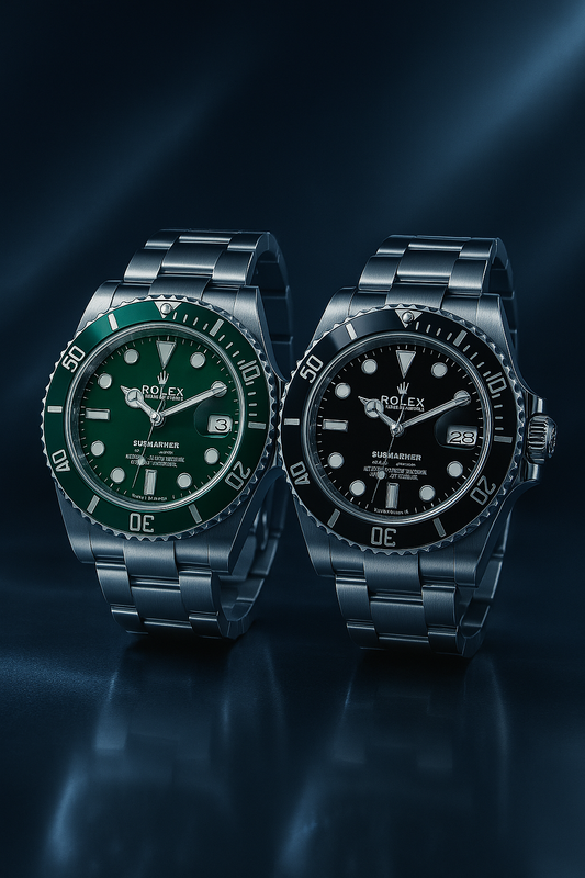 PROMOZIONE – ACQUISTA 1 E RICEVI 2 [2x ROLEX] Ultimi pezzi disponibili in stock
